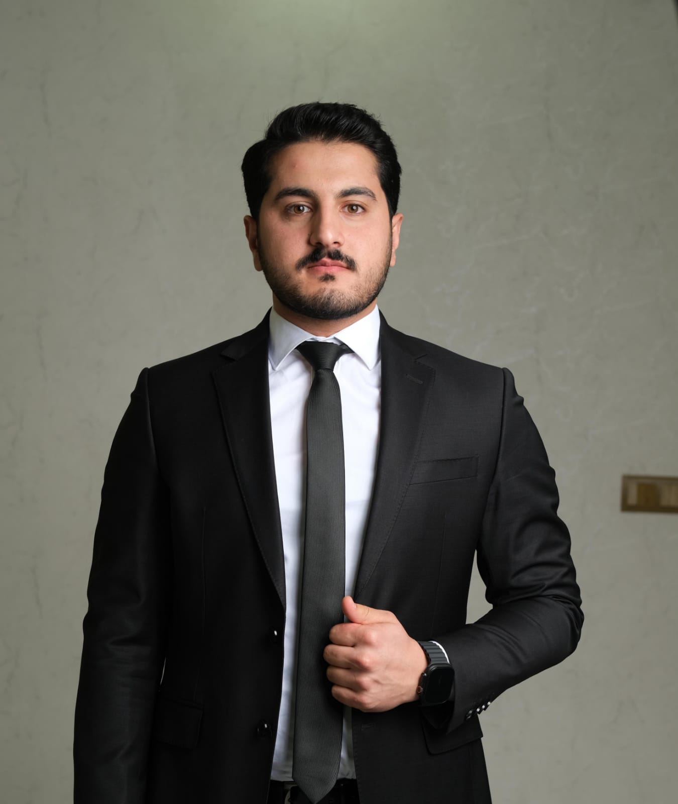 Stj. Av. Hasan Çelik